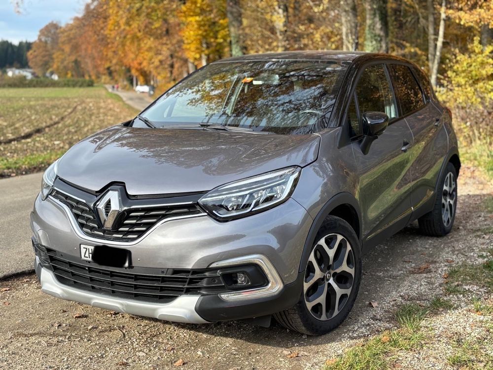 Renault Captur 150 CV / 1,3 / Automatico