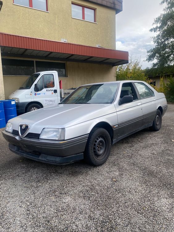 Alfa Romeo 164