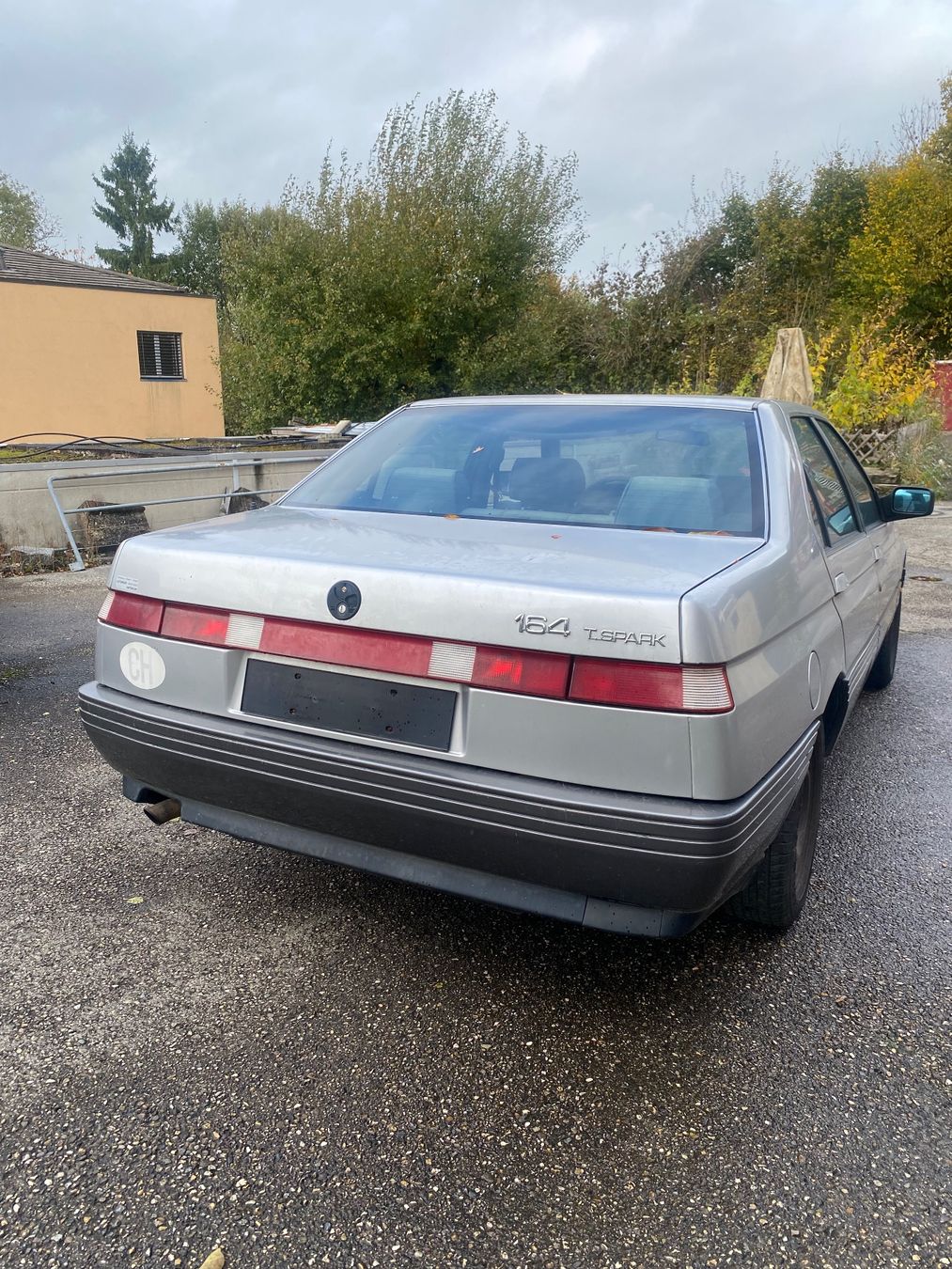 Alfa Romeo 164 - Image 3