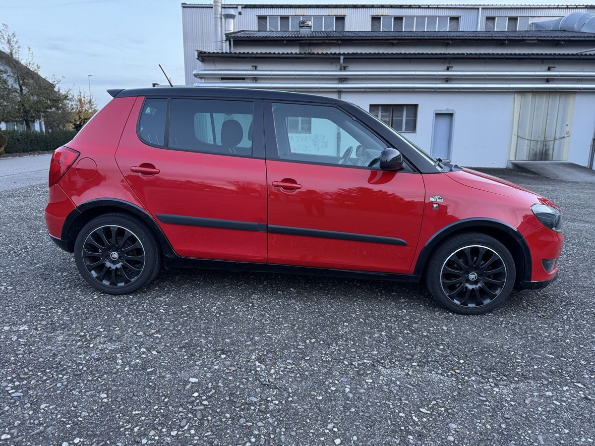 Skoda Fabia MONTE CARLO - Image 3