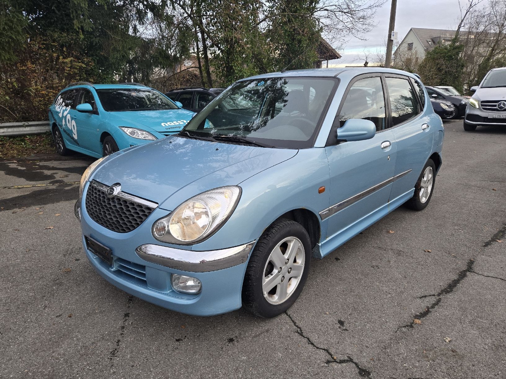 Daihatsu Sirion 1.3 1.3, 102 CV 4 WD - Image 1