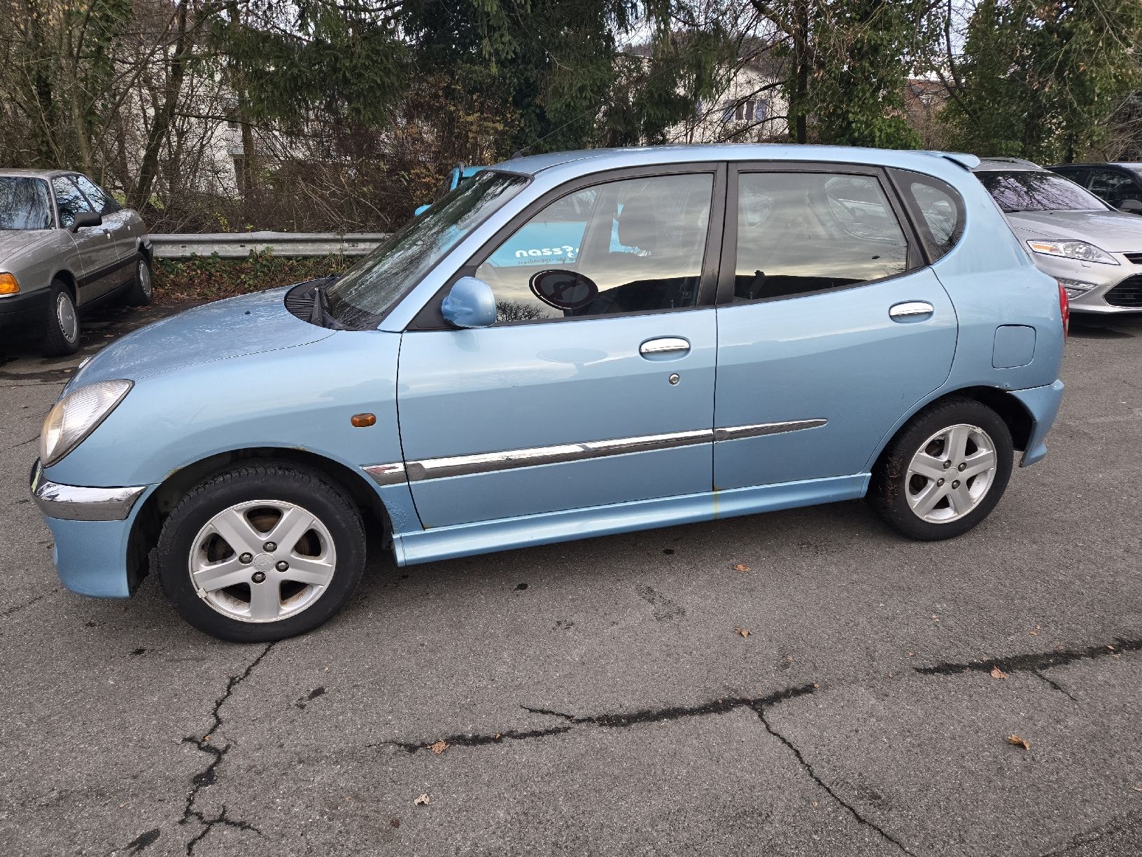 Daihatsu Sirion 1.3 1.3, 102 CV 4 WD - Image 3