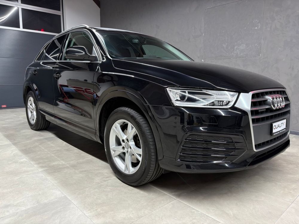 Audi Q3 2.0 TFSI Quattro Automatico * fresco da MFK *