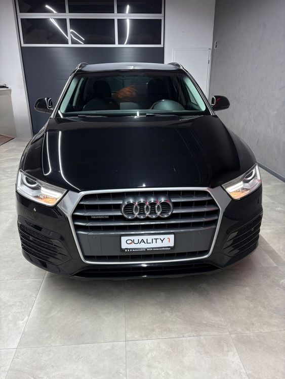Audi Q3 2.0 TFSI Quattro Automatico * fresco da MFK * - Image 2