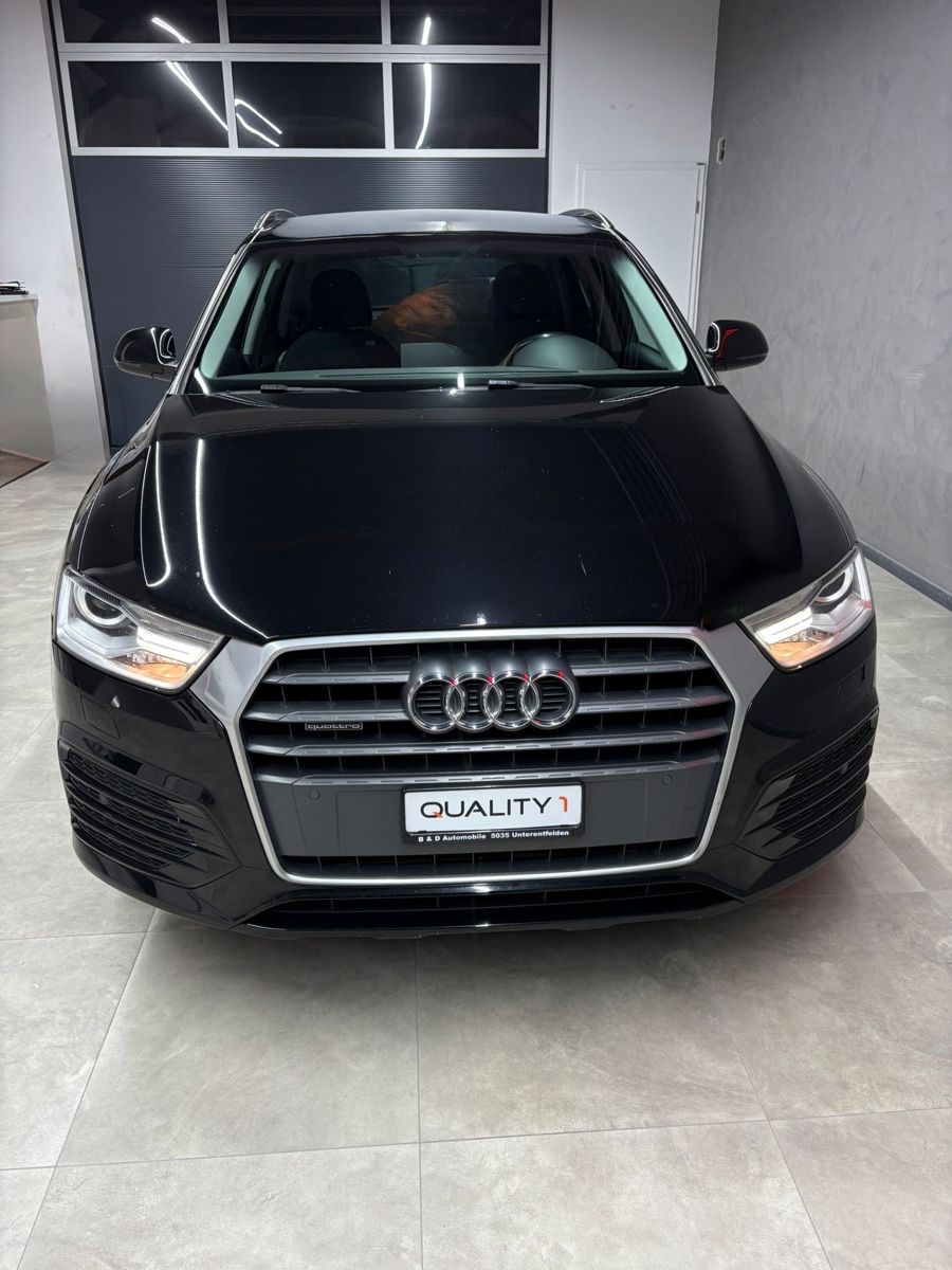 Audi Q3 2.0 TFSI Quattro Automatico * fresco da MFK * - Image 3