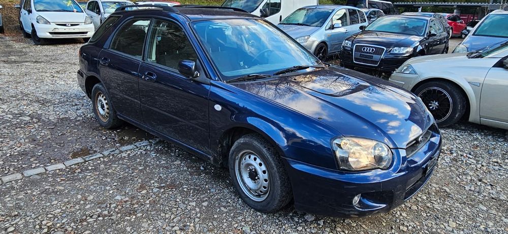 Subaru Impreza 1.6
