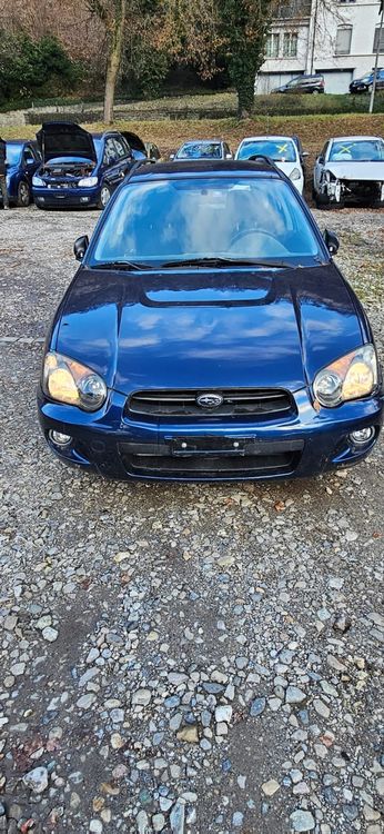Subaru Impreza 1.6 - Image 2