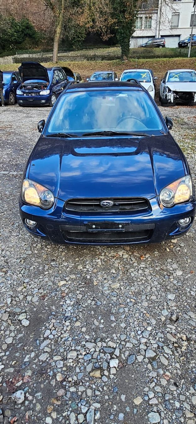 Subaru Impreza 1.6 - Image 3