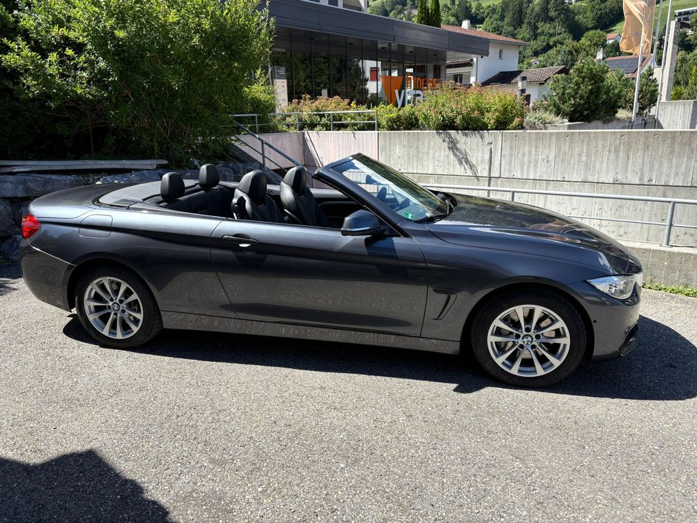BMW Serie 4 F33 Cabrio 440i xDrive