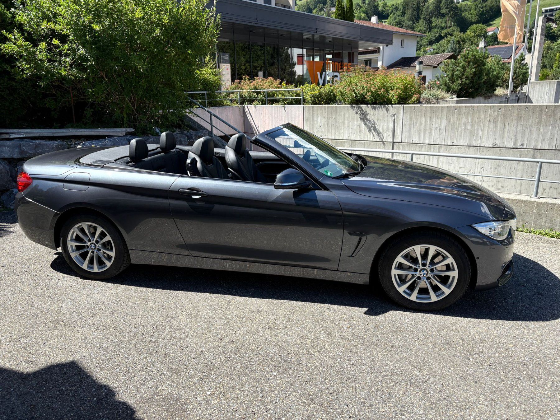 BMW Serie 4 F33 Cabrio 440i xDrive - Image 1