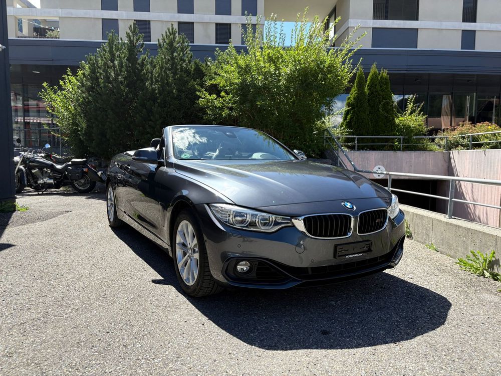 BMW Serie 4 F33 Cabrio 440i xDrive - Image 2