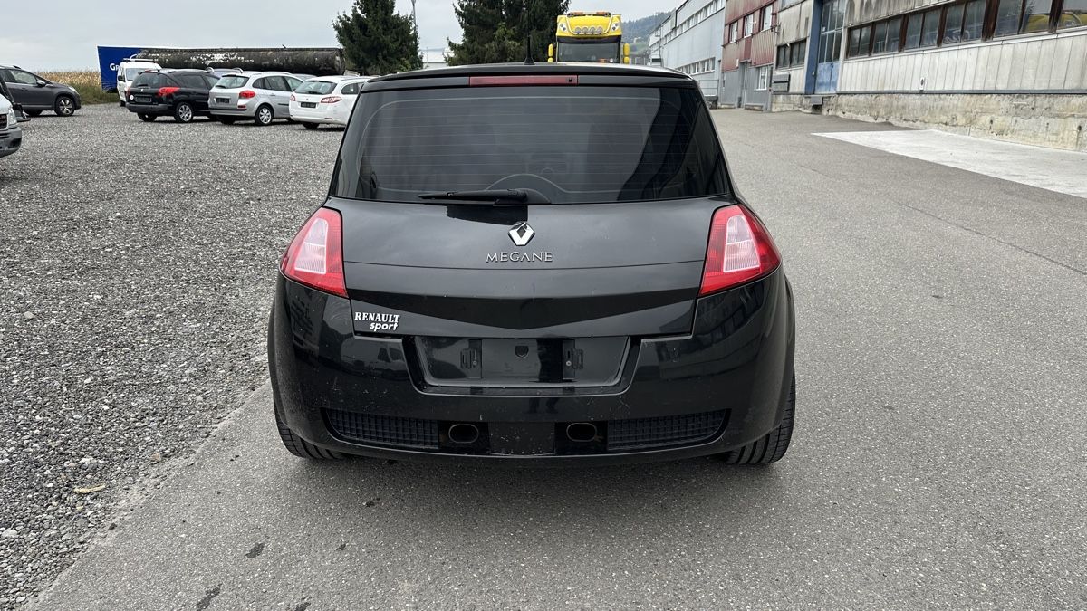 Renault Megane ll 2.0 16V Turbo - Image 3