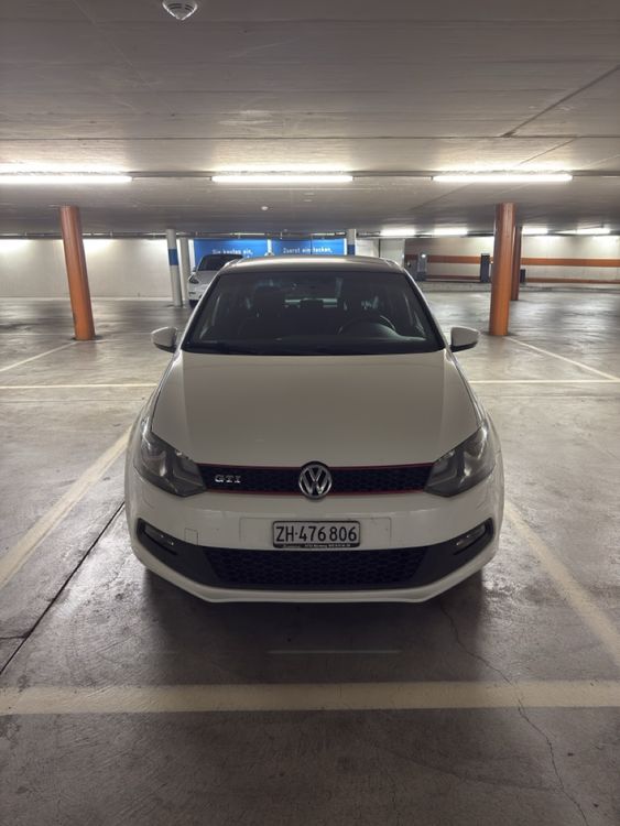 VW POLO GTI 1.4 TSI