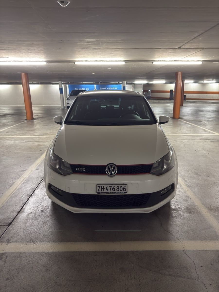 VW POLO GTI 1.4 TSI - Image 1