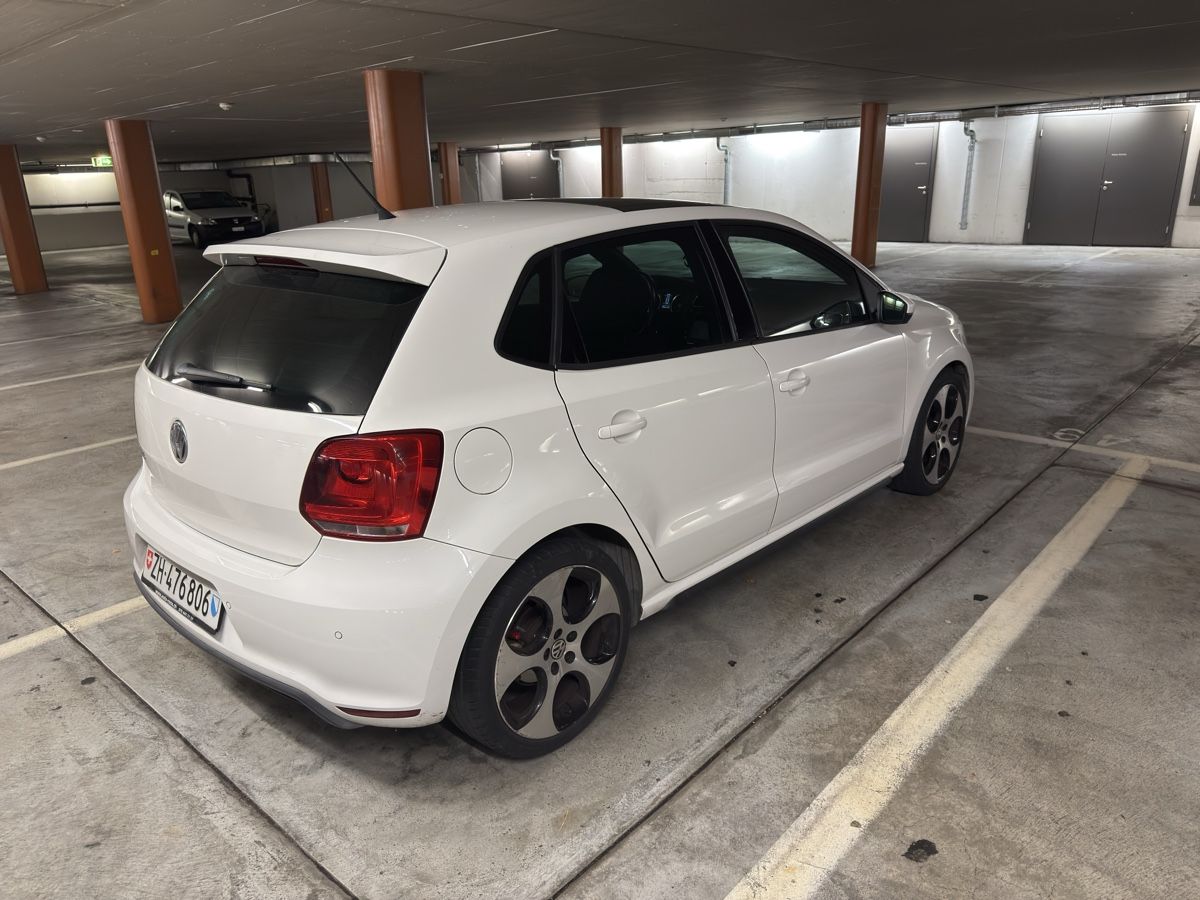 VW POLO GTI 1.4 TSI - Image 3