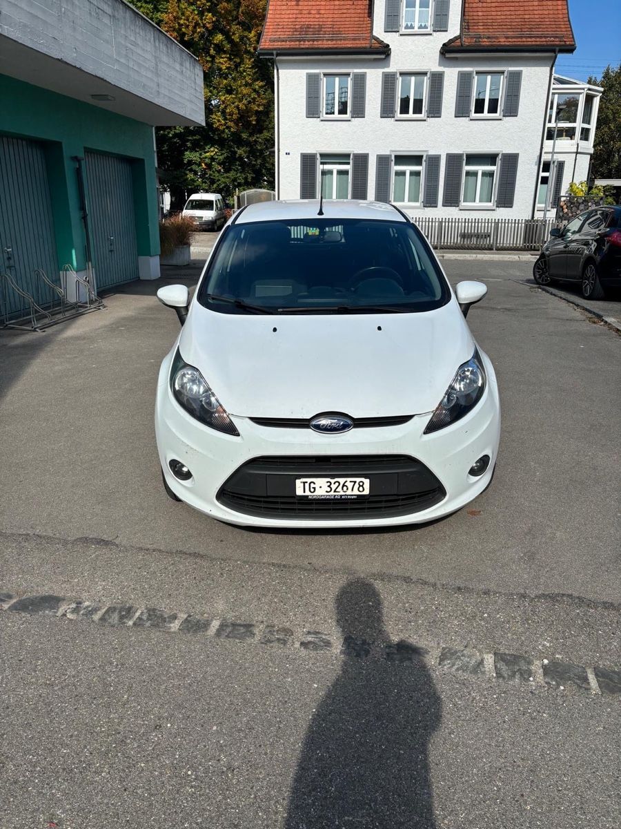 Ford Fiesta 1.4 - Image 1
