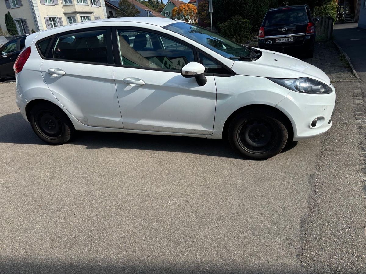 Ford Fiesta 1.4 - Image 3