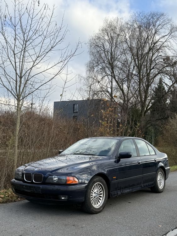 BMW 535i V8