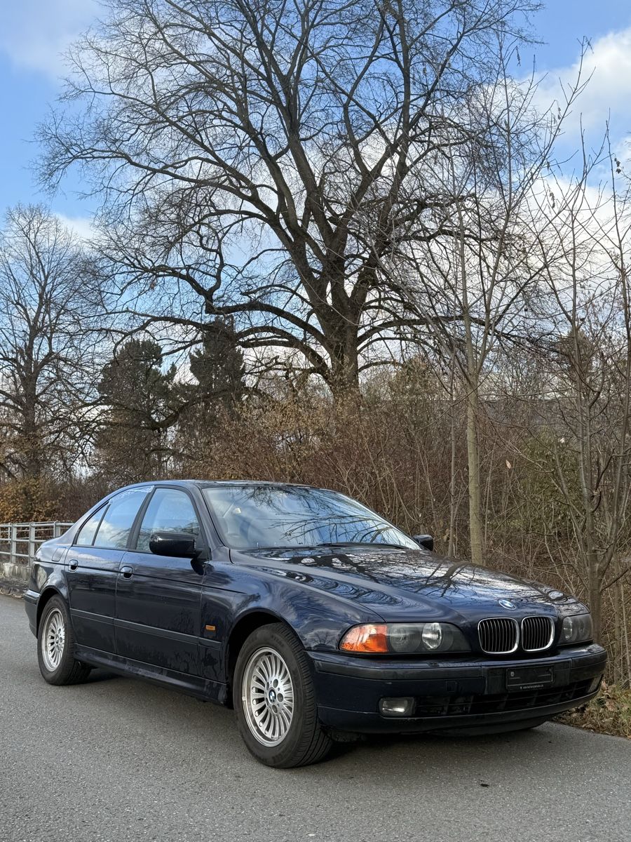 BMW 535i V8 - Image 3