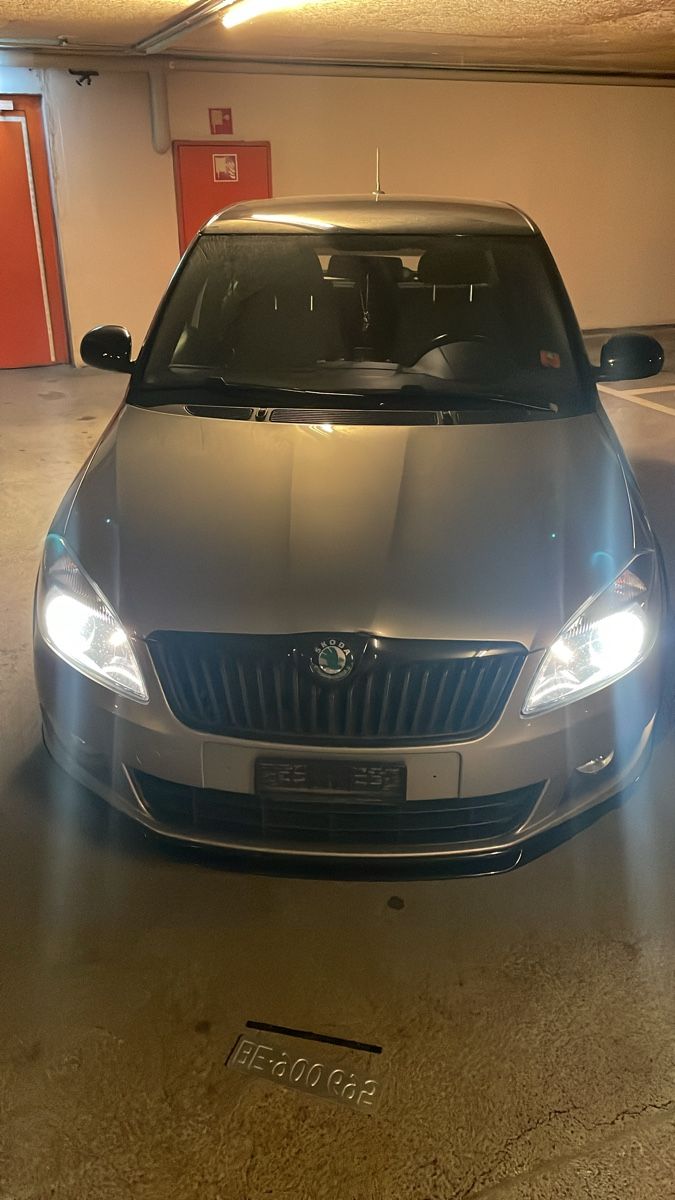 Skoda Fabia 1.2 Monte Carlo - TopZustand! - Image 1