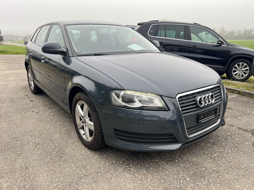 AUDI A3 1.8 TFSI Sportback B04