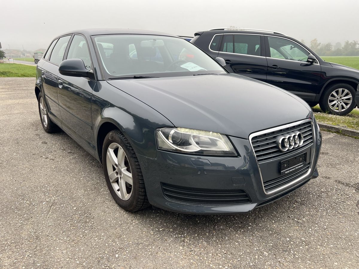 AUDI A3 1.8 TFSI Sportback B04 - Image 1