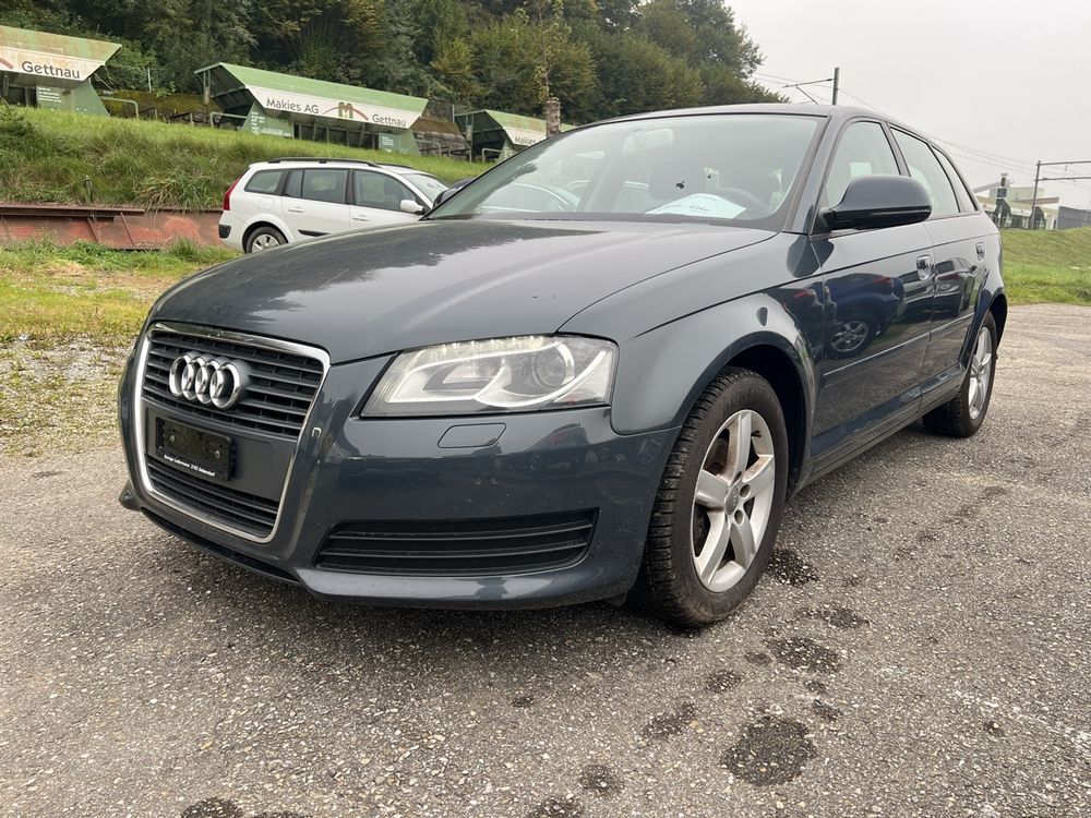 AUDI A3 1.8 TFSI Sportback B04 - Image 2