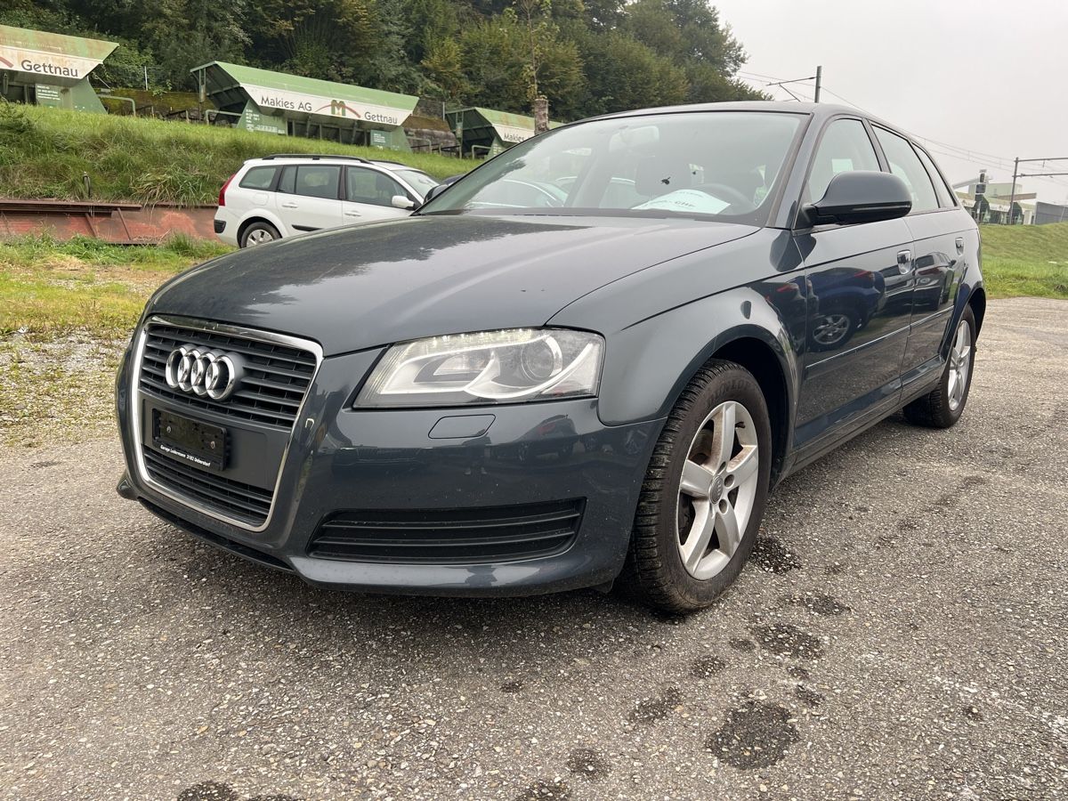 AUDI A3 1.8 TFSI Sportback B04 - Image 3