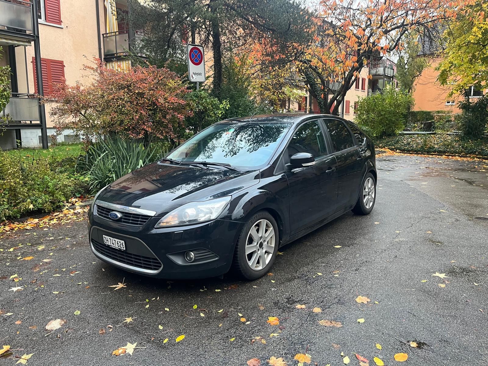 FORD Focus 2.0i Titanium - Image 1