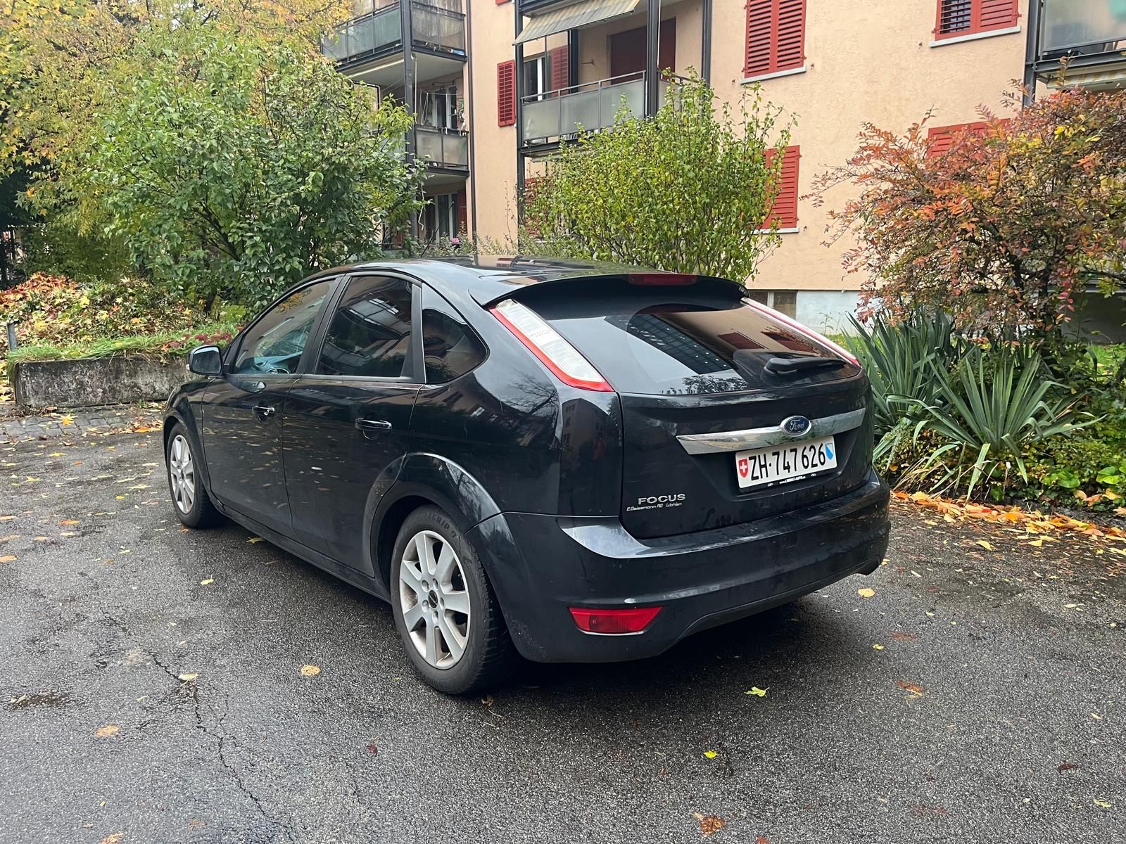 FORD Focus 2.0i Titanium - Image 3