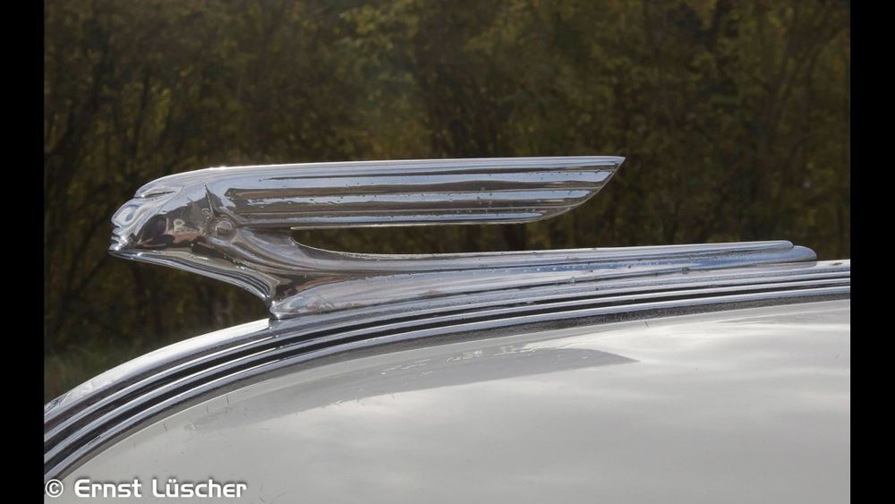 Pontiac De Lux 8 1937 - Image 2