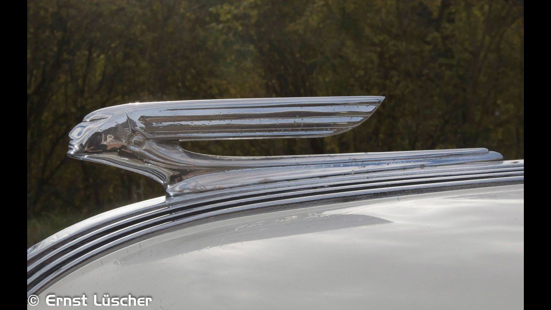 Pontiac De Lux 8 1937 - Image 3