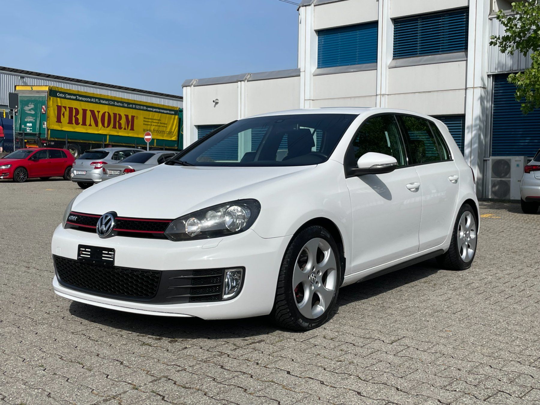 VW Golf 6 2.0 TSI GTI KM 98 500 JG 2010 Nessun consumo di olio - Image 1