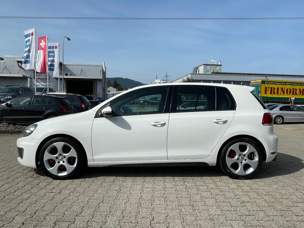 VW Golf 6 2.0 TSI GTI KM 98 500 JG 2010 Nessun consumo di olio - Image 2