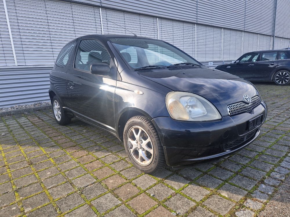 Toyota Yaris Automatico - Servizi regolari - 121'669km - Image 2