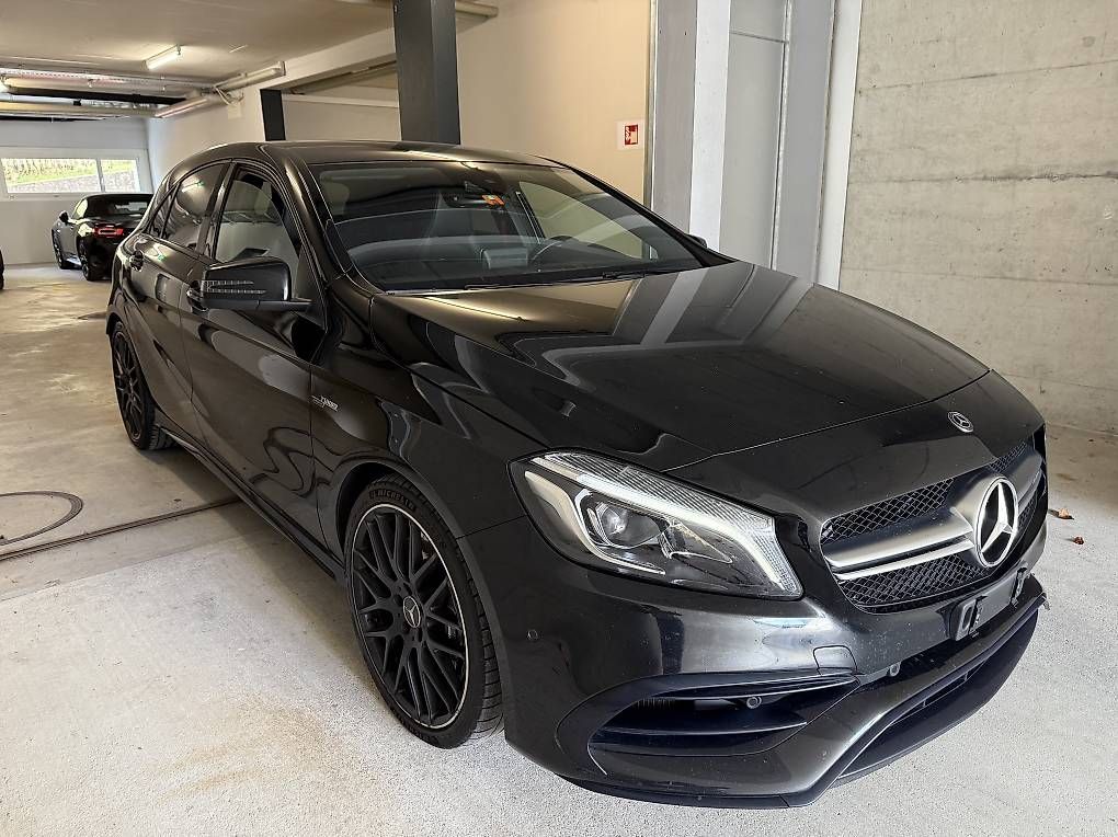 Mercedes A45 AMG 4MATIC ? 2017? benissimo mantenuto e privo di incidenti - Image 3