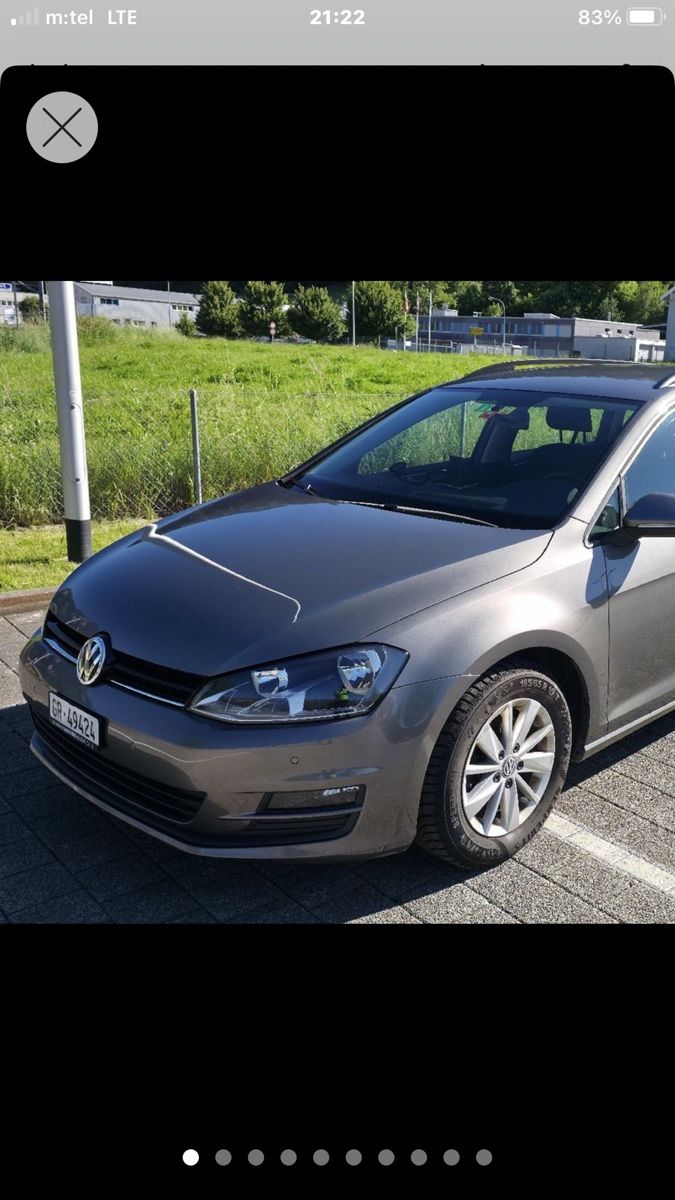Golf 7 Kombi fresco da mfk - Image 1