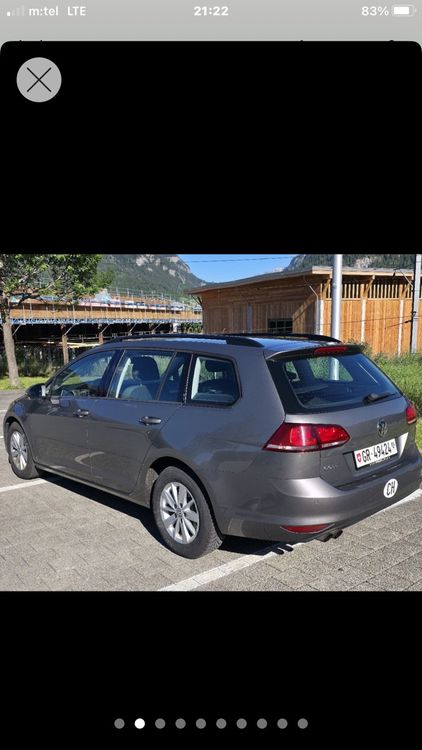 Golf 7 Kombi fresco da mfk - Image 2