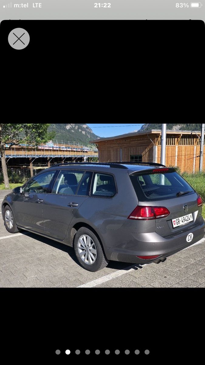 Golf 7 Kombi fresco da mfk - Image 3