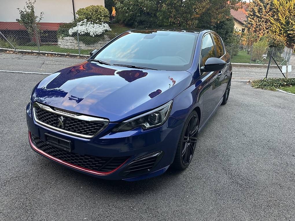 Peugeot 308 GTi 272 CV - Image 1