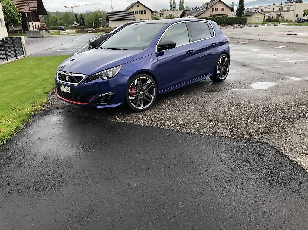Peugeot 308 GTi 272 CV - Image 3
