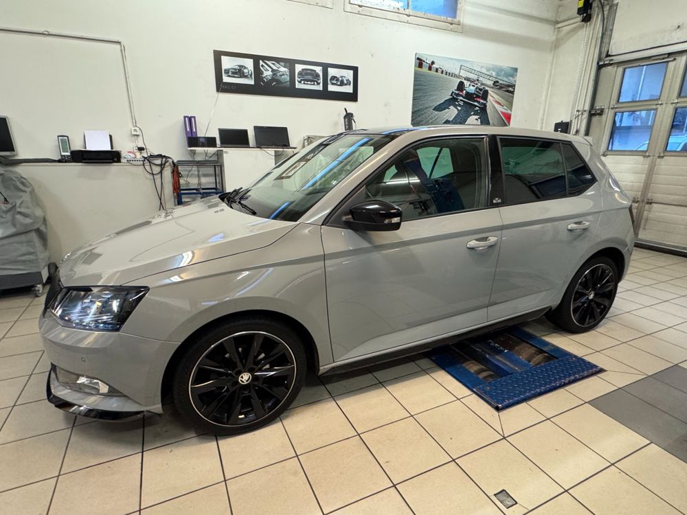 *SKODA FABIA MONTE CARLO*MOD 2016* 1.2LT TSI*90PS*5-GANG*MFK