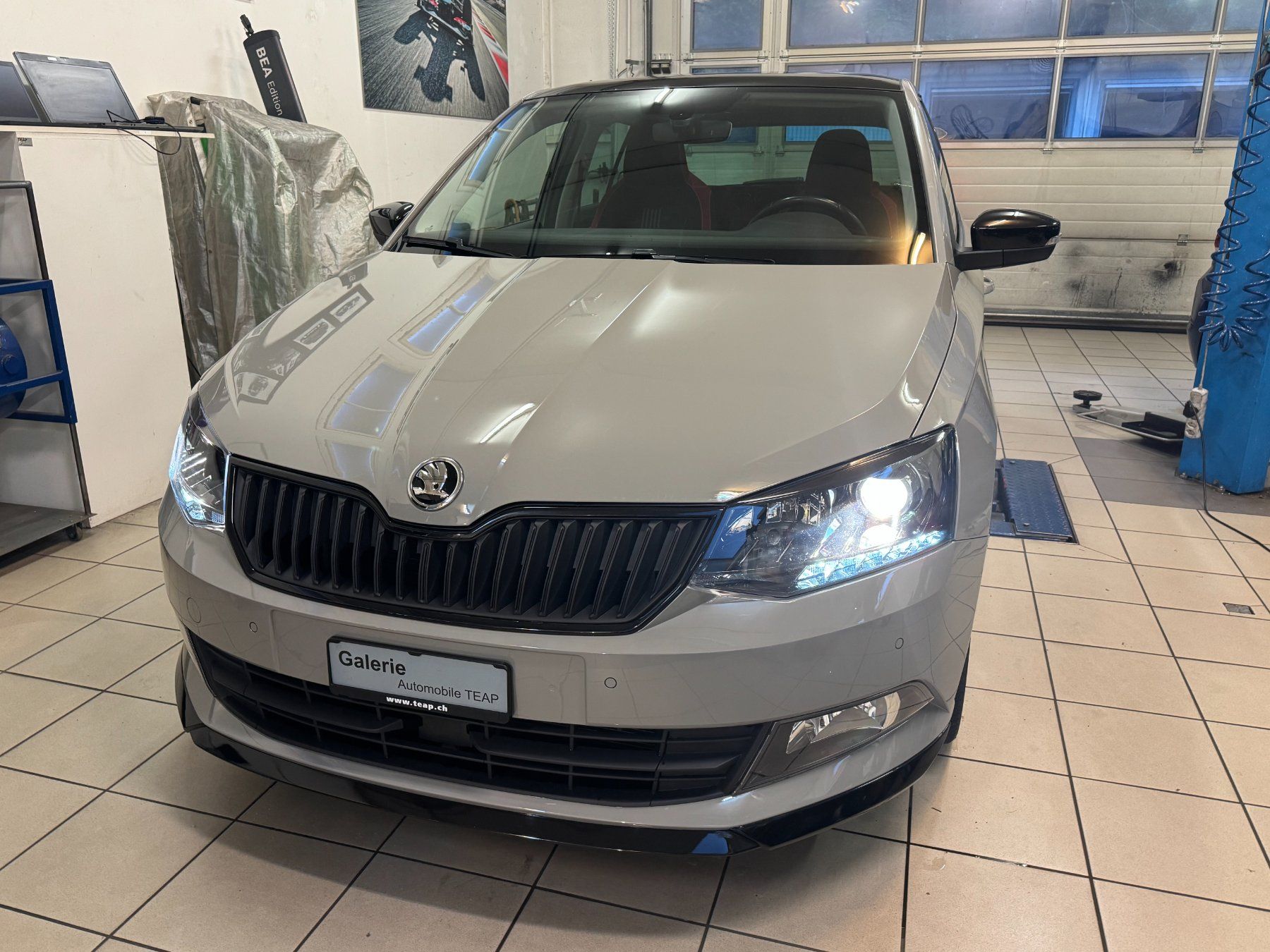 *SKODA FABIA MONTE CARLO*MOD 2016* 1.2LT TSI*90PS*5-GANG*MFK - Image 3