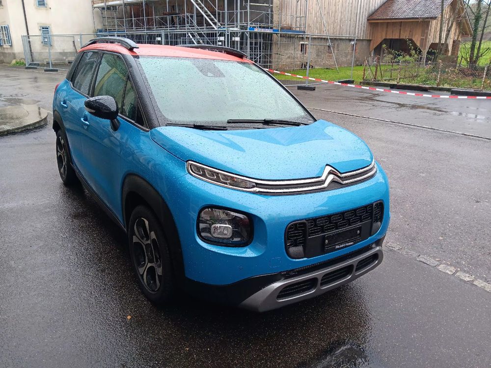 Citroen C3 Aircross 1.2 i Mod.2018 MFK 10.2023 km 141533
