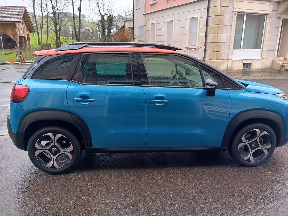 Citroen C3 Aircross 1.2 i Mod.2018 MFK 10.2023 km 141533 - Image 2