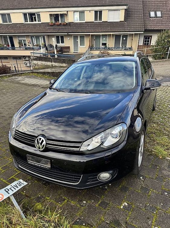 VW Golf Var. 1.4TSI