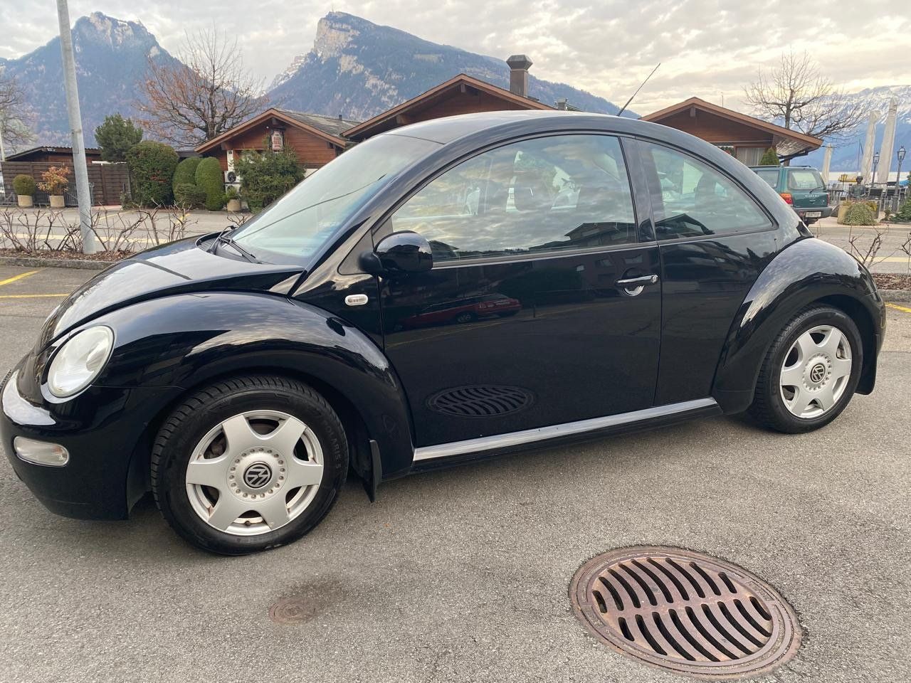 VW NEW BEETLE 1.8 TURBO - Image 1