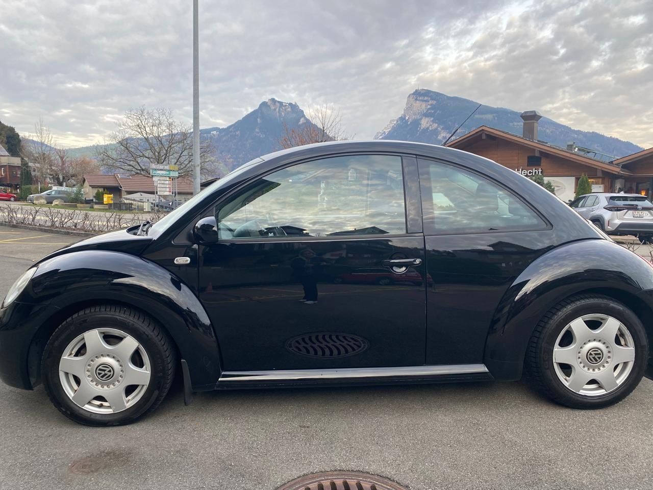 VW NEW BEETLE 1.8 TURBO - Image 3