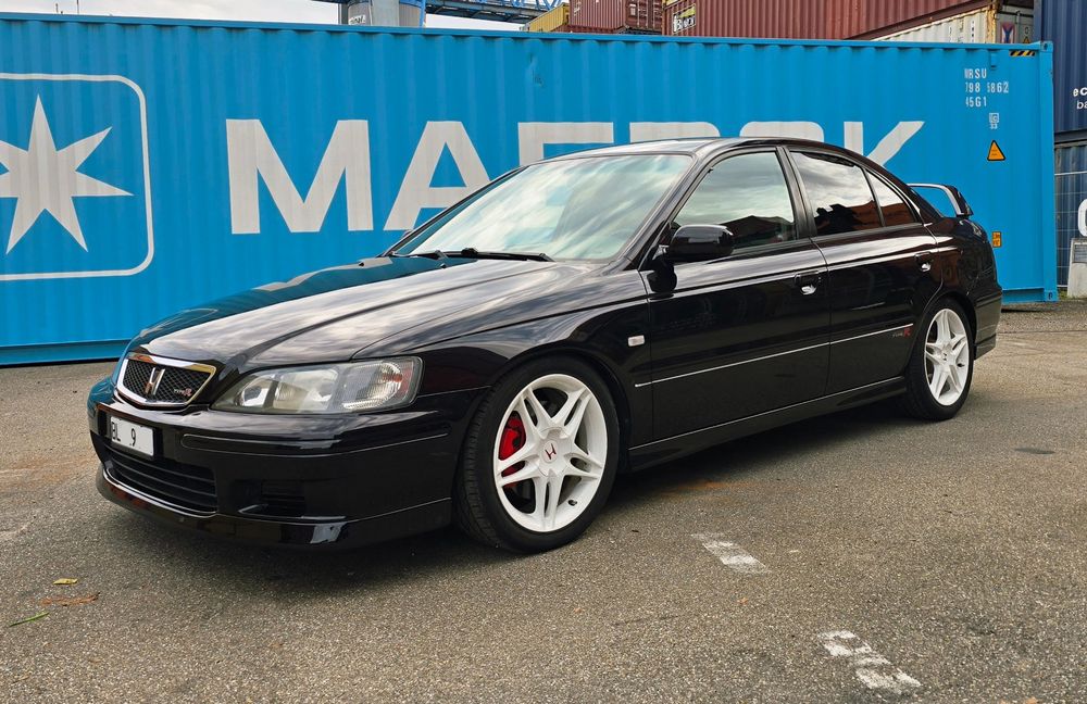 Honda Accord Type R - 212 CV MFK TOP JDM