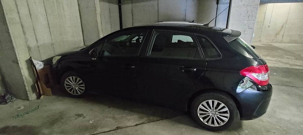 C4 1.6 HDI 92ch fap
